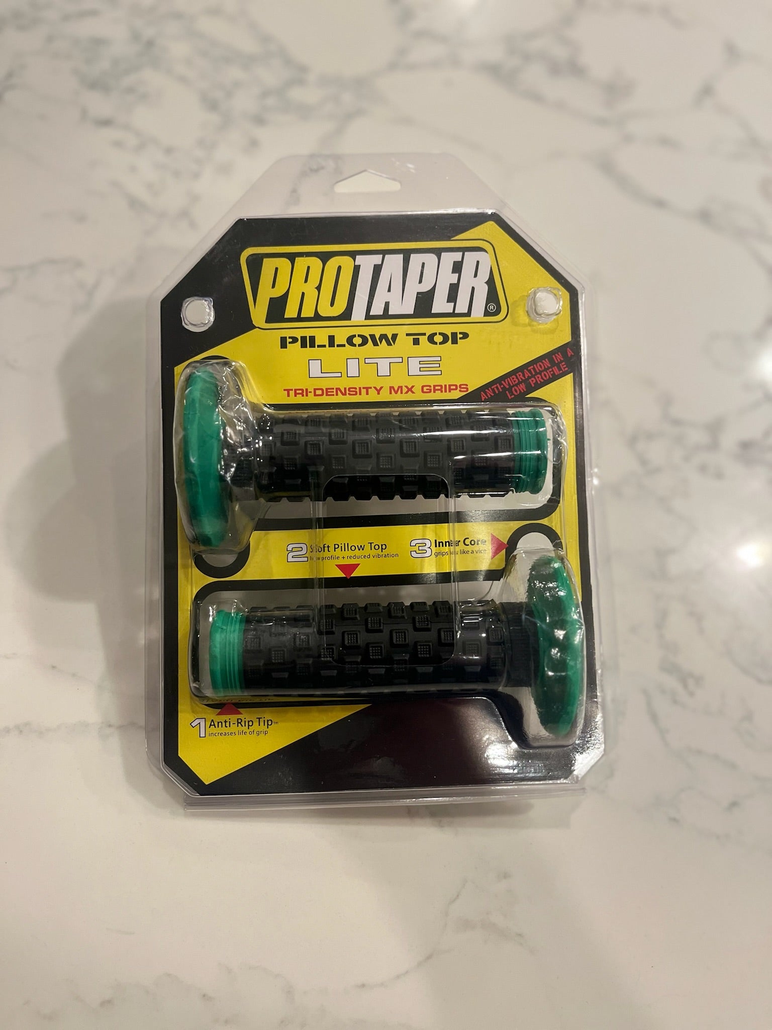 Pro Taper Pillow Top Lite Grips 22mm/24mm