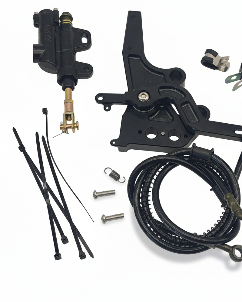Ultra Bee-Style Foot Brake Kit for Surron LBX & E Ride