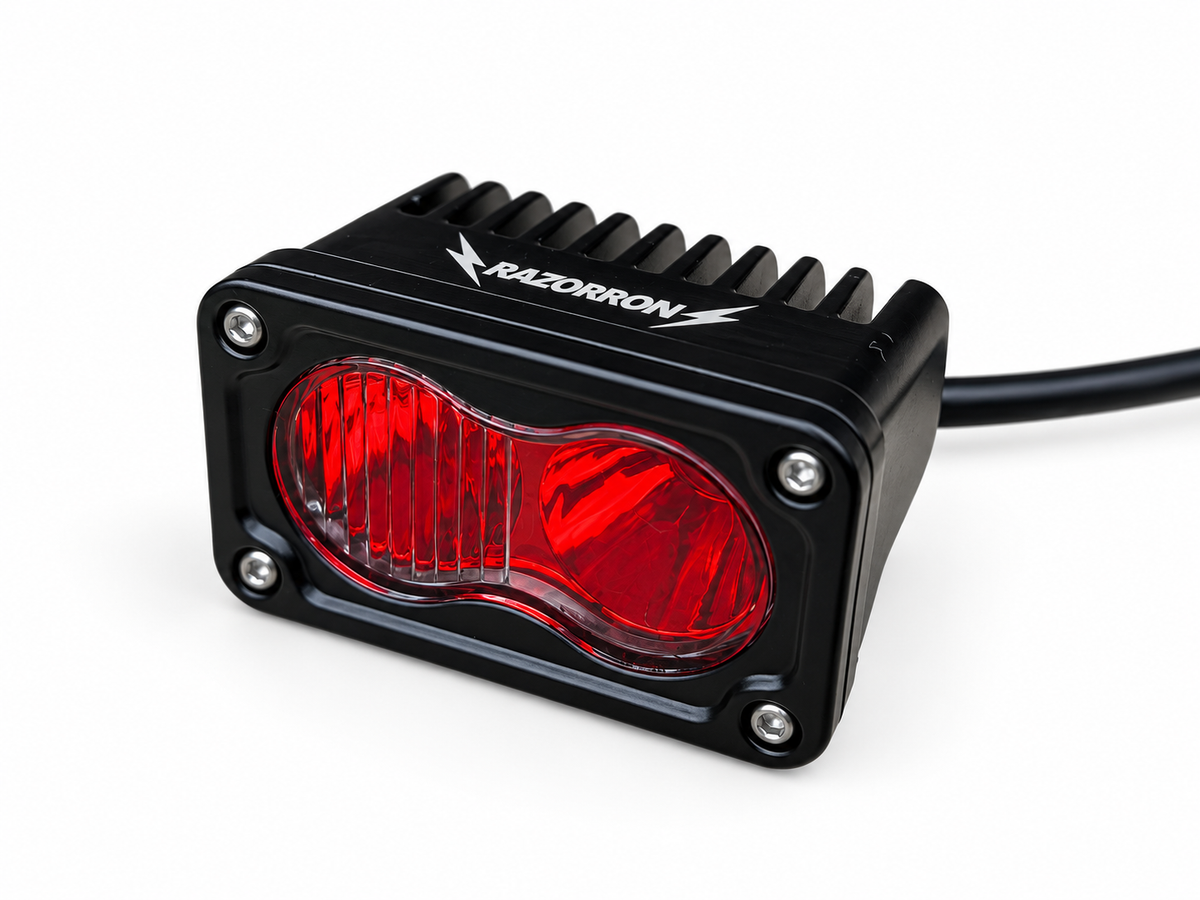 Rechargeable Battery Powered Baja Light Kit