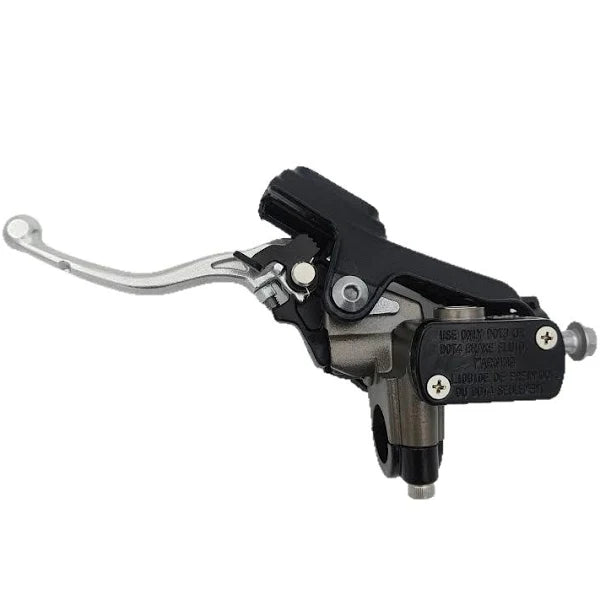 Stark Varg Upgraded Handbrake Kit | Dual Caliper