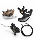 Stark Varg Upgraded Handbrake Kit | Dual Caliper